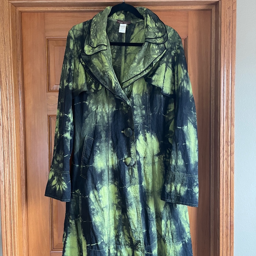 Design Today’s Jacket Dress with bolo jacket